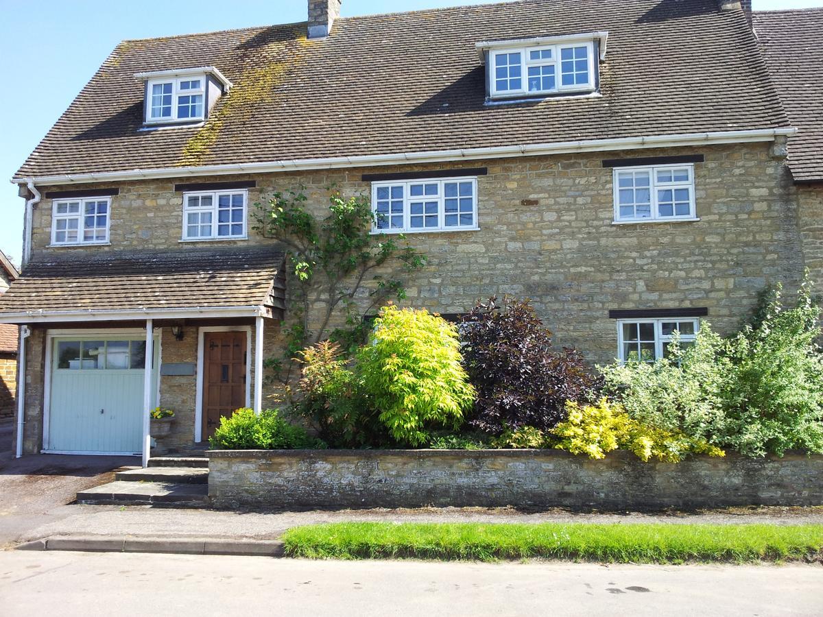 Bed and Breakfast Stone House Sulgrave Esterno foto